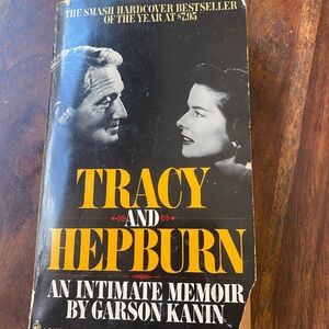 Tracy and Hepburn Book